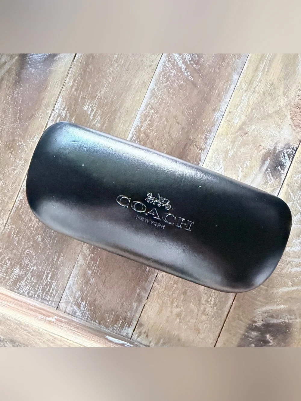 Coach Black Sunglasses HC 8232